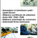 Certificate urbanism, autorizatii de constructii